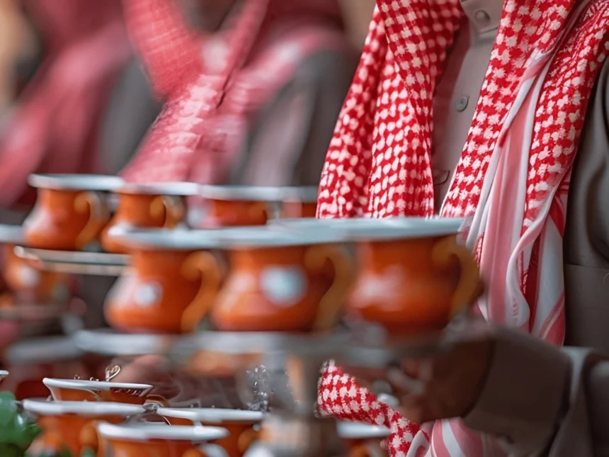 “«ديونز أوف أرابيا» في موسم الرياض 2024: تجربة فريدة تجمع بين التراث العربي والمغامرات الصحراوية”