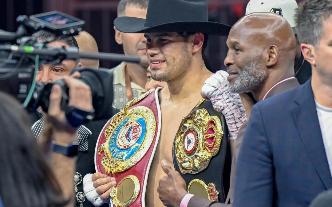 “ليلة لاتينية” في موسم الرياض: زوردو راميريز يوحّد ألقاب الوزن الثقيل المتوسط WBO وWBA