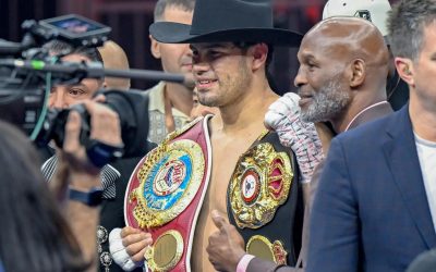 “ليلة لاتينية” في موسم الرياض: زوردو راميريز يوحّد ألقاب الوزن الثقيل المتوسط WBO وWBA
