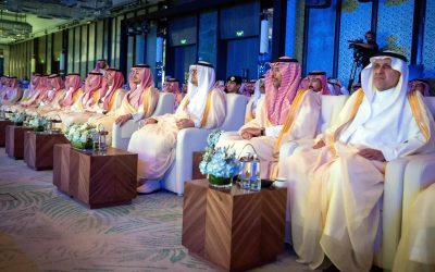 الأمير سعود بن مشعل يدشن “التجمع الغذائي بجدة”: إنجاز عالمي يعزز الأمن الغذائي بالمملكة