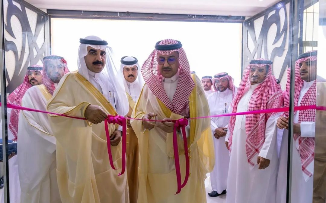 وكيل إمارة حائل يدشن مهرجان “فدك التنموي” الثالث ويستعرض المشروعات التنموية بمحافظة الحائط