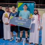 اختتام بطولة البادل في موسم شتاء جازان بمشاركة 27 فريقًا