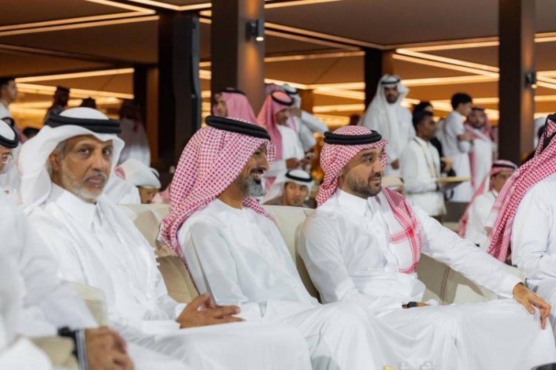 ختام الجولة النهائية لجولات الجياد العربية (GCAT) في الرياض بحضور سمو وزير الرياضة