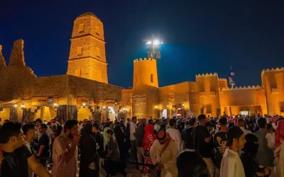 موسم الرياض 2024 يحقق إنجازًا جديدًا مع وصول عدد زواره إلى 6 ملايين