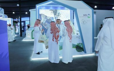 الصندوق السعودي للتنمية يختتم مشاركته في منتدى المحتوى المحلي ويبرز 50 عامًا من الإنجازات التنموية