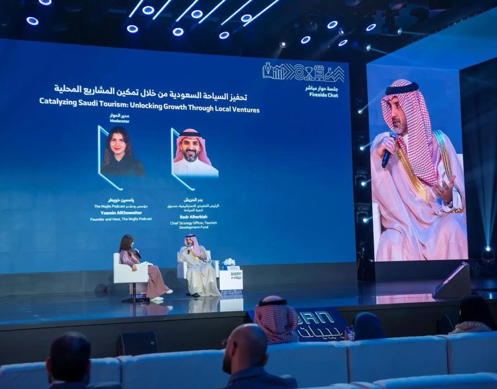 “بيبان 24” يناقش تمكين المشروعات المحلية لدفع السياحة السعودية نحو التقدم الاقتصادي