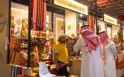 ملتقى “بنان”: تظاهرة عالمية للحرف اليدوية في واجهة روشن