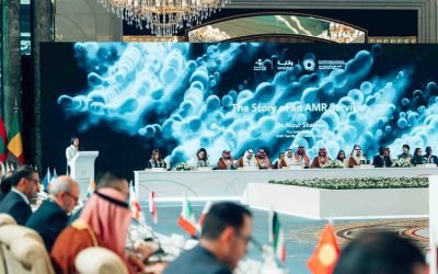 إعلان جدة: نقطة انطلاق عالمية جديدة لمكافحة مقاومة مضادات الميكروبات