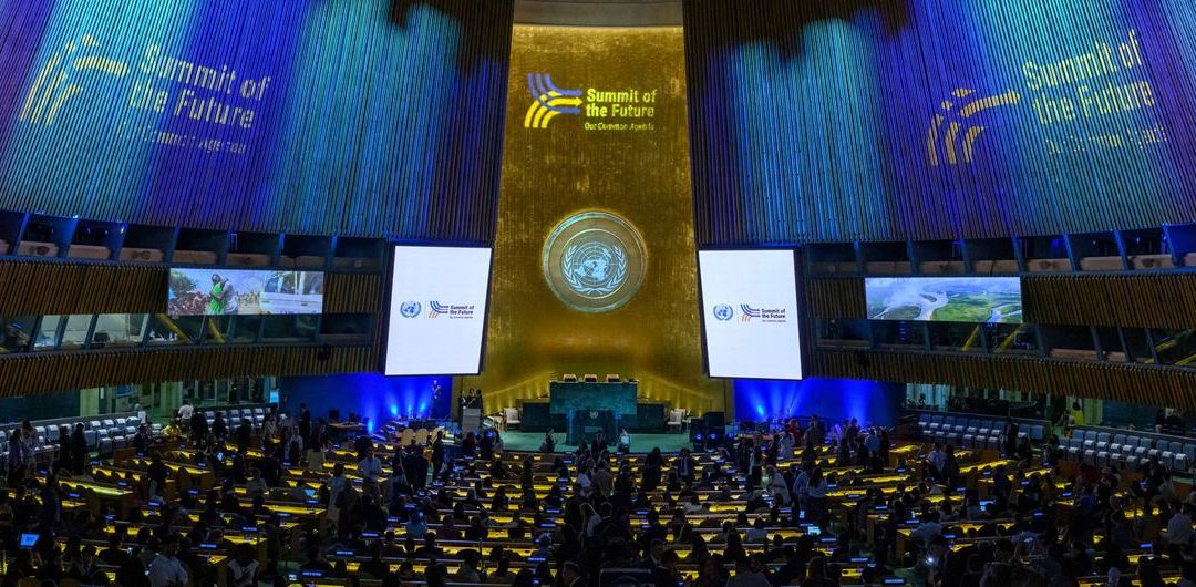 الرياض تحتضن قمة مبادرة مستقبل الاستدامة 2024 لتعزيز التعاون والاستثمار المستدام عالميًا