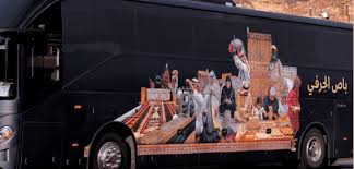 “باص الحرفي” يختتم فعالياته المميزة في دومة الجندل وسط تفاعل كبير من الزوار