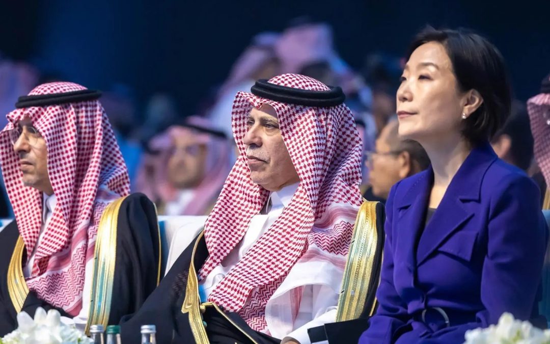 ملتقى “بيبان 24” ينطلق بحضور رفيع لدعم ريادة الأعمال في السعودية: فرص استراتيجية وشراكات تعزز رؤية 2030