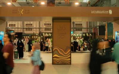 “تمور العُلا” تتألق في المؤتمر والمعرض الدولي للتمور 2024: ريادة زراعية وابتكار مستدام