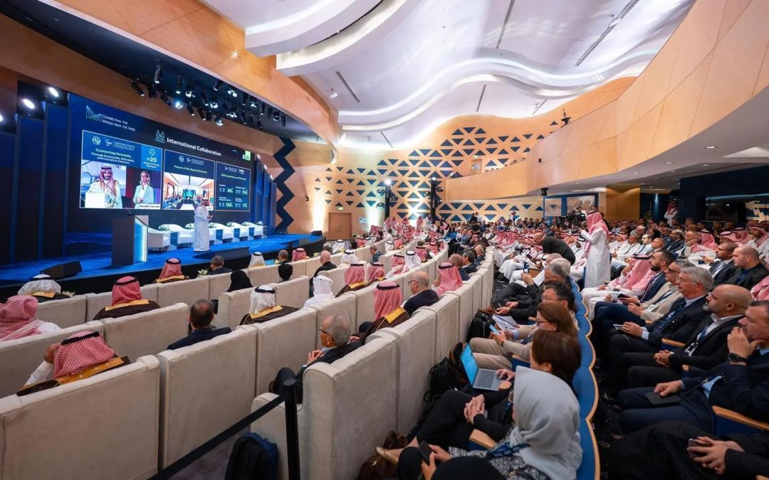 المنتدى الدولي للشبكات غير الأرضية 2024: منصة عالمية لمستقبل الاتصالات الفضائية