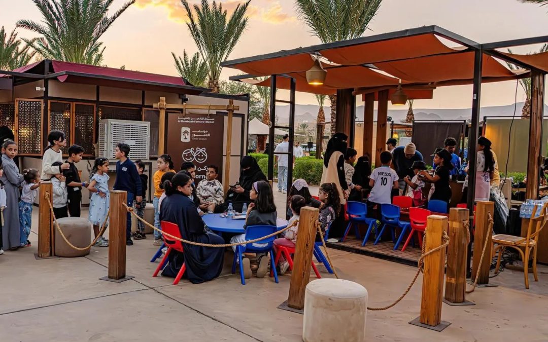 الهيئة الملكية لمحافظة العلا تختتم بنجاح “موسم التمور 2024” بزيادة كبيرة في المبيعات والفعاليات المجتمعية