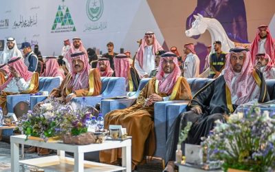 حائل تختتم بطولة جمال الخيل العربية الأصيلة 2024 بحضور أمير المنطقة ونخبة من الشخصيات