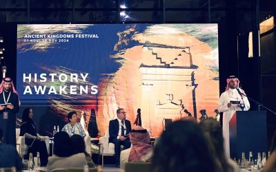 مهرجان الممالك القديمة في العلا: رحلة تفاعلية عبر التاريخ والتقنيات الحديثة تستمر حتى نهاية نوفمبر