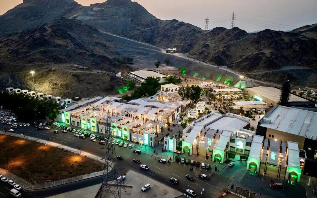 حي حراء الثقافي يستقطب أكثر من 60 ألف زائر خلال 8 أيام: رحلة تاريخية وترفيهية في قلب مكة