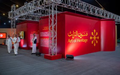 “فنون التراث”: رحلة إبداعية في صون الهوية السعودية وتعزيزها