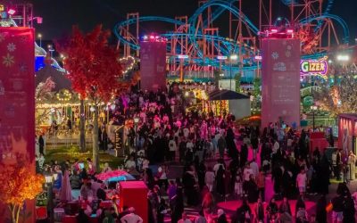 8 ملايين زائر يحتفون بموسم الرياض 2024: إنجاز جديد للترفيه السعودي