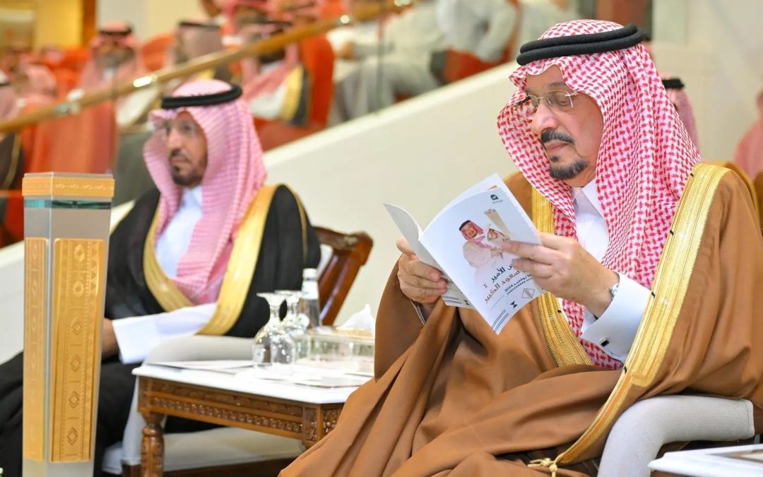 أمير منطقة الرياض يرعى سباق “كأس الوفاء” ويُتوج الجواد “فرع” باللقب
