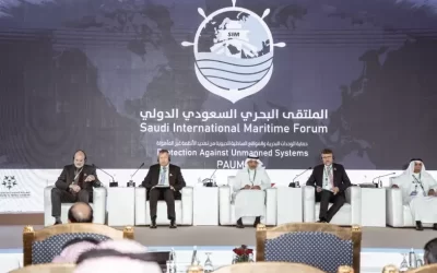 انطلاق النسخة الثالثة من الملتقى البحري السعودي الدولي 2024 لتعزيز التعاون البحري والأمن الإقليمي والدولي