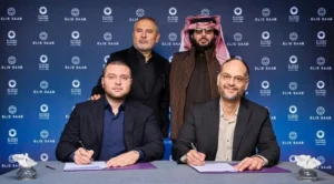 إيلي صعب يُبهر موسم الرياض 2024 بعرض أزياء “ألف موسم وموسم” مستلهماً من أجواء ألف ليلة وليلة