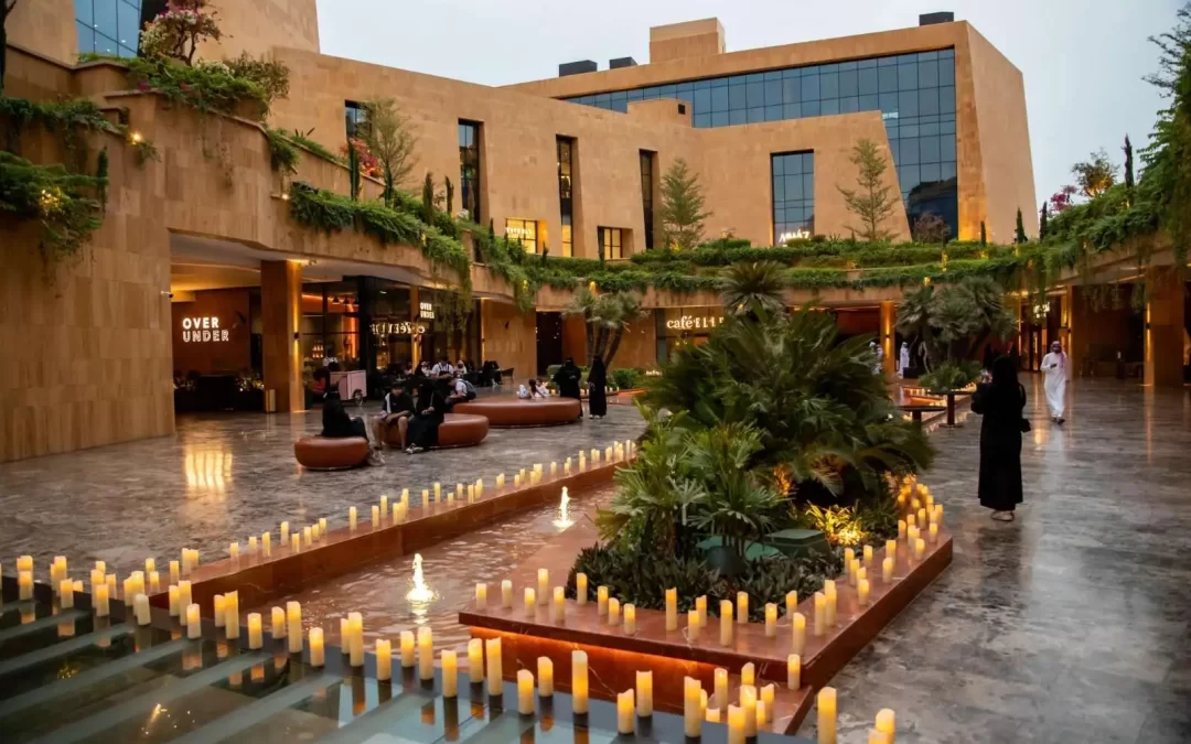 فيا الرياض: وجهة الترفيه والتسوق الأحدث في قلب العاصمة تعزز رؤية 2030