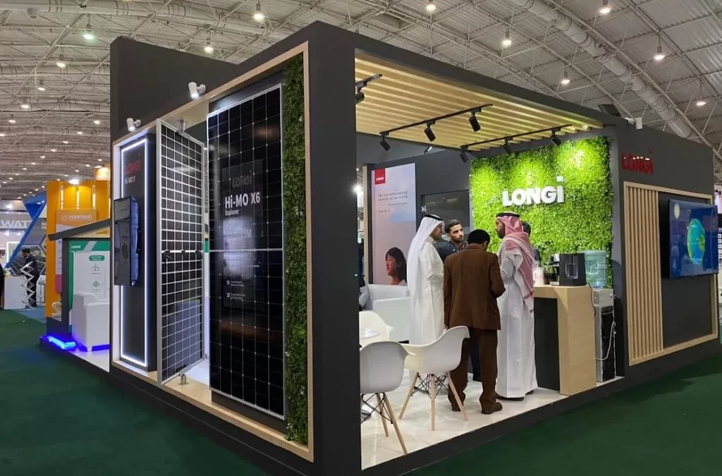 “معرض الطاقة الشمسية 2024 في الرياض: منصة لتطوير الاستدامة والابتكار في المملكة”