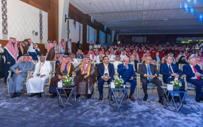 اختتام المؤتمر الدولي السادس لمدن التعلم 2024 في الجبيل الصناعية: التعليم بوابة لتحقيق التنمية المستدامة