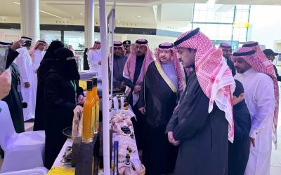 تدشين مهرجان “العسل والتمر 2024” في الخفجي لتعزيز الإنتاج المحلي ودعم صغار النحالين