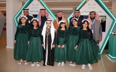 مساعد وزير التعليم يدشّن معرض “لا تفتح لهم باب” للتوعية بالأمن السيبراني في الأحساء