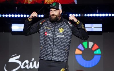 “Fury vs Usyk Reignited”.. انطلاق أسبوع الملاكمة العالمي ضمن موسم الرياض 2024
