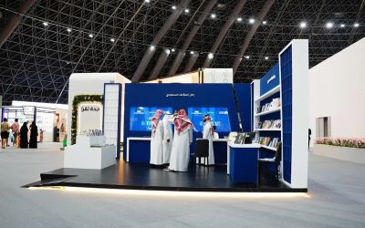 100 كتاب في “ركن المؤلف السعودي” بمعرض جدة للكتاب 2024: منصة لدعم المواهب الشبابية