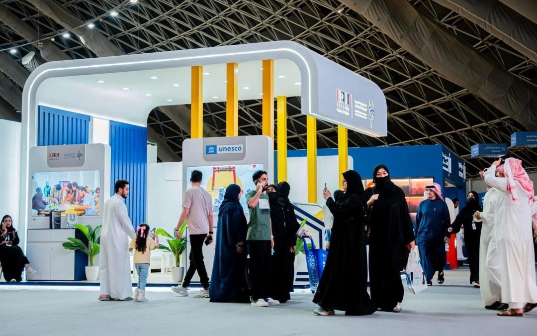 اللجنة الوطنية السعودية للتربية والثقافة والعلوم تُبرز منجزات المملكة في معرض جدة الدولي للكتاب 2024