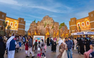 موسم الرياض 2024 يسجل 13 مليون زائر ويواصل نجاحاته العالمية
