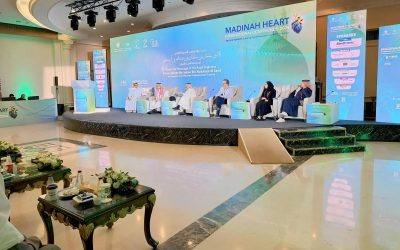 اختتام مؤتمر المدينة المنورة الدولي لأمراض القلب 2024: منصة عالمية لاستعراض أحدث تقنيات علاج القلب