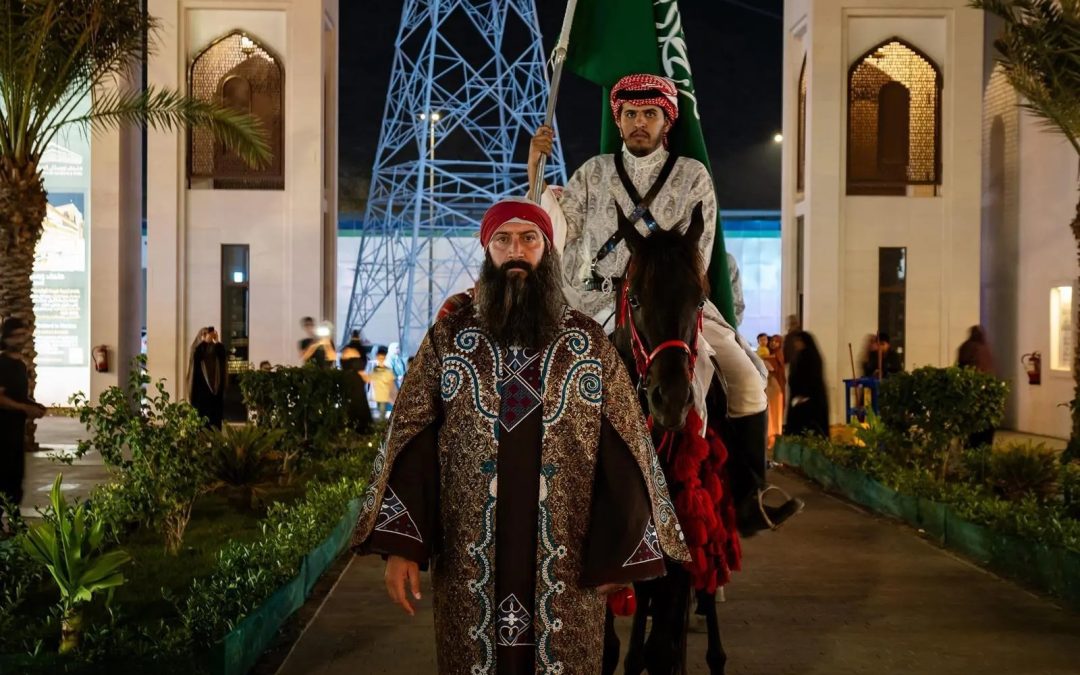 اختتام فعاليات “هلا بالشتاء” في حي حراء الثقافي: تجربة شتوية تجمع بين التراث والترفيه