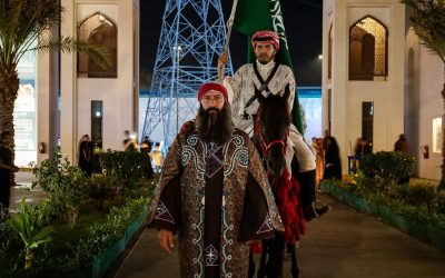 اختتام فعاليات “هلا بالشتاء” في حي حراء الثقافي: تجربة شتوية تجمع بين التراث والترفيه