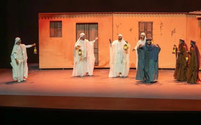 اليوم السابع من مهرجان الرياض للمسرح: تنوع ثقافي وأصداء فنية تبهر الجمهور