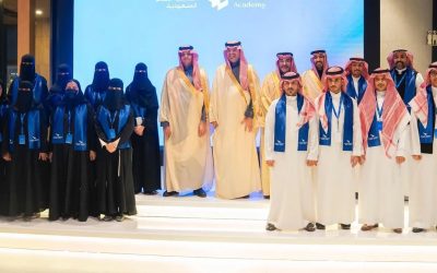 أكاديمية الإعلام السعودية تحتفل بتخريج الدفعة الأولى وتطلق شراكات استراتيجية لتعزيز مستقبل الإعلام بالمملكة