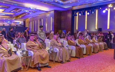 أمير منطقة حائل يرعى الحفل الختامي لجولة “اكتشف بُعد حائل” ويشيد بفرص الاستثمار السياحي
