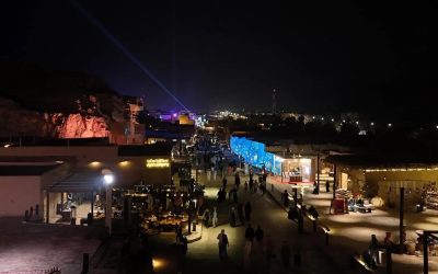 “جازين تفتح أبوابها في العُلا: رحلة إلى عالم القهوة السعودية الأصيلة”