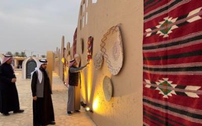 مهرجان “شتاء درب زبيدة” ينطلق في تربة حائل بأجواء شتوية وتراثية