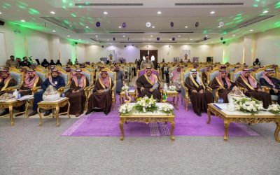 أمير حائل يرعى الحفل السنوي لجمعية الأطفال ذوي الإعاقة ويطلق مبادرات جديدة لدعمهم