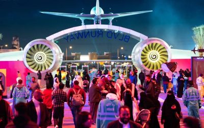 موسم الرياض 2024: 12 مليون زائر يشهدون تجربة ترفيهية عالمية