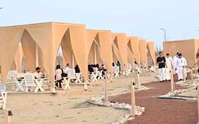 انطلاق فعاليات شاطئ “لأوري” بالشقيق ضمن موسم شتاء جازان 2025