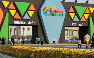 جدة تحتضن فعالية “حلّق واستمتع” في منطقة العجائب: تجربة ترفيهية لا تُنسى