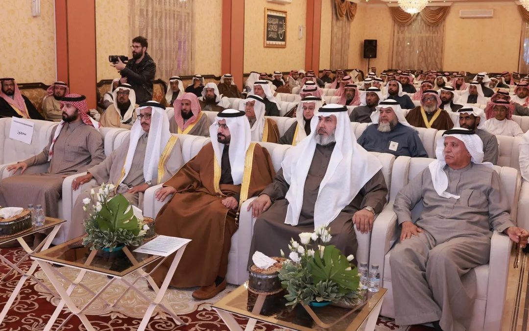 وكيل محافظة الأحساء يشهد ختام ملتقى مجالس الأسر 2024: تعزيز دور المجالس الأسرية في بناء مجتمع مترابط ومستدام