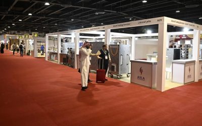 انطلاق معرض مكة للفنادق والضيافة بمشاركة دولية واسعة في نسخته السادسة