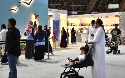 منطقة الطفل بمعرض جدة للكتاب: تجربة تجمع بين الترفيه والثقافة لتعزيز حب القراءة لدى الأطفال